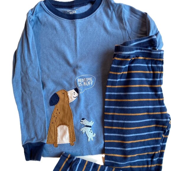 3/$15 Bundle | Boy's PJs Matching Set - Picture 1 of 3